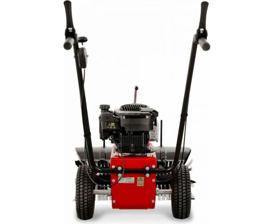 TIELBUERGER ПОДМЕТАЛЬНО-УБОРОЧНАЯ МАШИНАTK17 с двиг. Briggs & Stratton AD-380-240TS – изображение 4