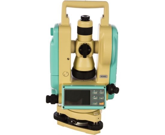 RGK Электронный теодолит T-02 – изображение 4