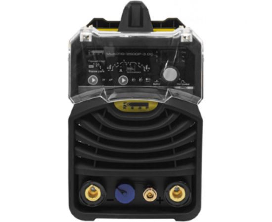 КЕДР Установка аргонодуговой сварки MultiTIG-2500P-3 DC 380В 8008477 – изображение 4