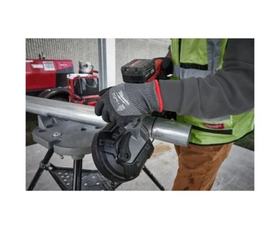 Milwaukee Перчатки с уровнем сопротивления порезам 5, зимние, размер XXL/11 (Многоштучная упаковка - 12 пар) 4932479565 – изображение 4