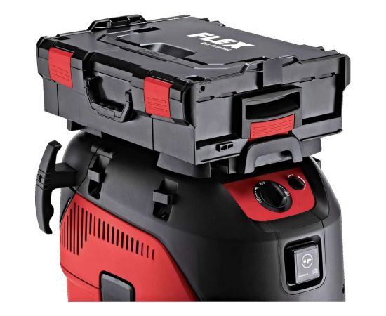 FLEX VCE 44 L AC-Set Безопасный пылесос очисткой фильтра, 42 л, класс L 465690 – изображение 4