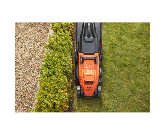 Black+Decker Газонокосилка колесная электрическая BEMW471BH – изображение 4