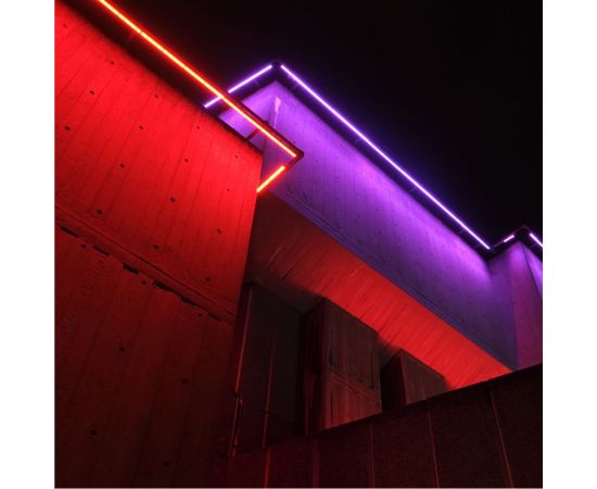 FERON Лента светодиодная,120SMD 2835 /м 9,6Вт/м 230V IP67 50м, 3000К , LS720 29561 – изображение 5