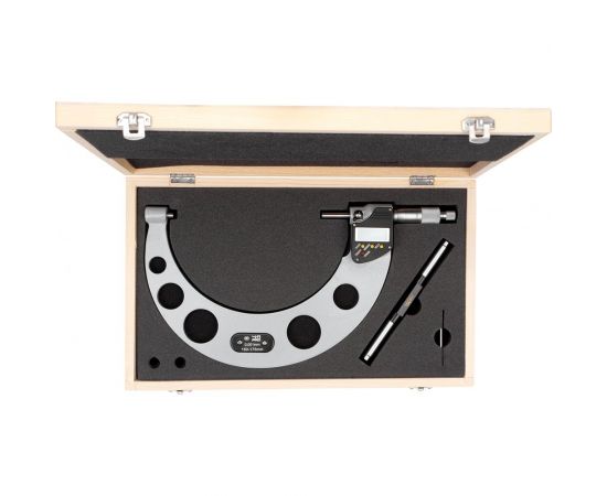 ЧИЗ Микрометр МКЦ- 125 0,001 электр. 4-кн. PRO 432307 – изображение 5