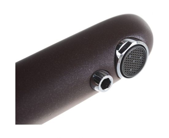 EWIGSTEIN EW Смеситель для кухни Г-обр. с краном питьевой воды шоколад 32235157 шок – изображение 5