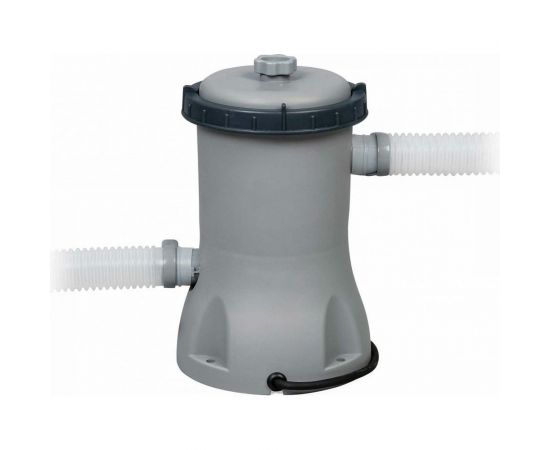 BestWay Бассейн с надувным бортом 457х107см, 12362 л, 2006л/ч, 57372 BW 006188 – изображение 5