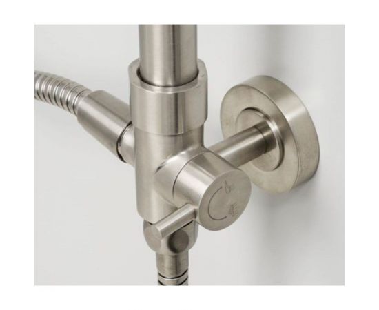 WasserKRAFT A038 Душевой комплект, 105х54 см – изображение 5