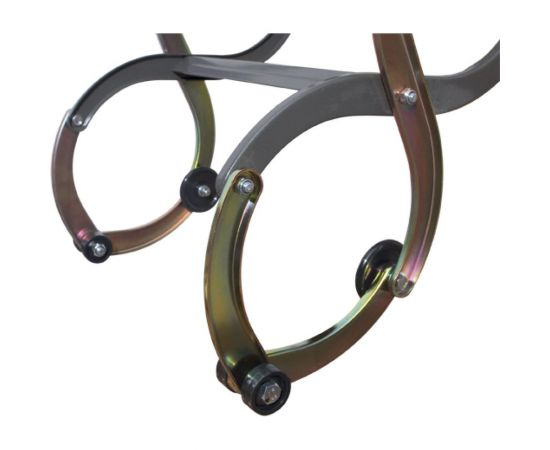 FAKRO Металл. огнест. лестница LSF 6090300 860123 – изображение 5