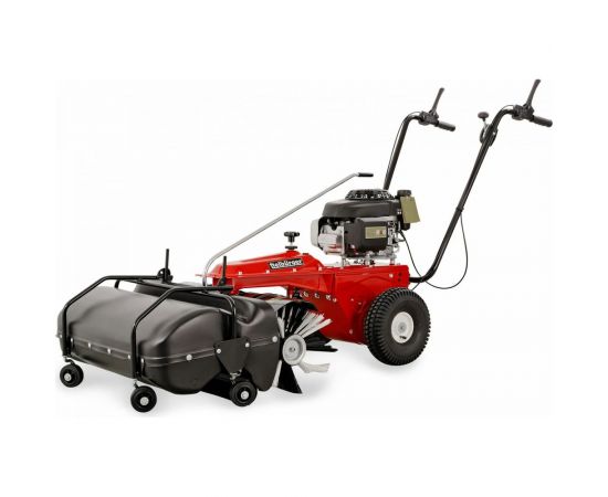 TIELBUERGER ПОДМЕТАЛЬНО-УБОРОЧНАЯ МАШИНАTK17 с двиг. Briggs & Stratton AD-380-240TS – изображение 5