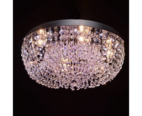 De City 366012706 Изольда 6*60W E14 220 V LED люстра – изображение 5