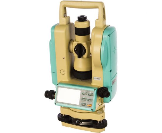 RGK Электронный теодолит T-02 – изображение 5