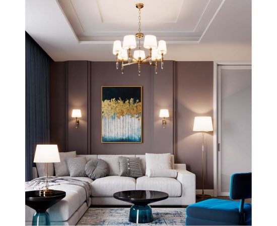 ODEON LIGHT Торшер E27 1*60W LONDON4894/1F – изображение 5