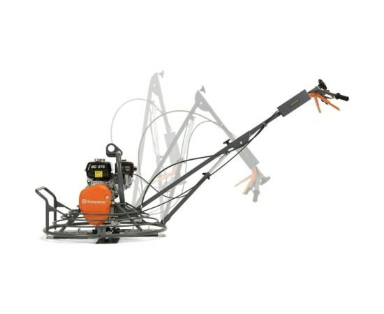 Husqvarna Construction Машина затирочная BG 375 H6 9679290-01 – изображение 5
