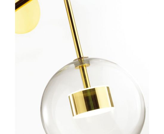 ODEON LIGHT Подвес стекло LED 12W BUBBLES 4640/12WL – изображение 5