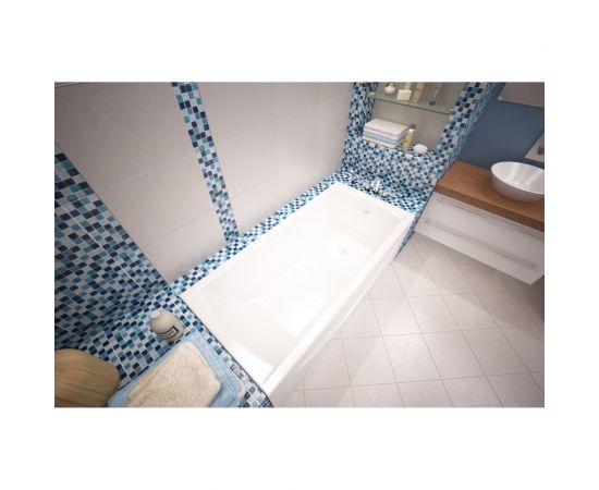 Метакам Акриловая ванна СТАНДАРТ 1500х700мм АВS_009716 – изображение 5