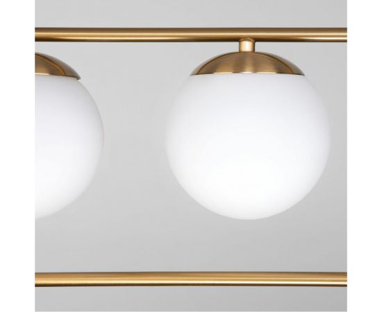 Eurosvet 50089/4 / подвесной светильник / золото a049523 – изображение 5