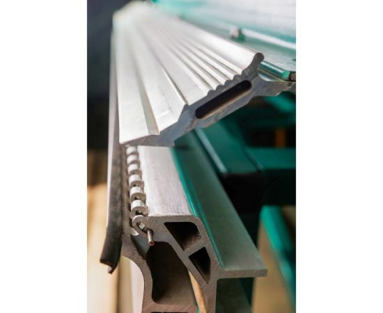 ООО СПЕЦМАШ Листогиб ручной ЛГС - 26/ПРОФ с отрезной машинкой, L=2500, с дополнительным комплектом ножей 755 – изображение 6