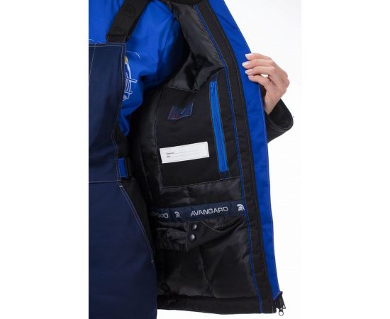 Авангард. Профессиональная экипировка Костюм Виват женс.утепл. р.112-116/158-164 521412 – изображение 6