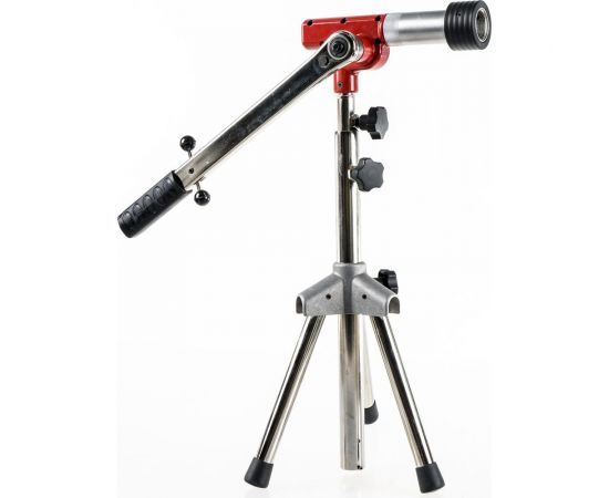 Зубр Пресс-инструмент ""ШиреФит"" ручной для развальцовки труб, в пластиковом кейсе, 14-32мм 51625 – изображение 6