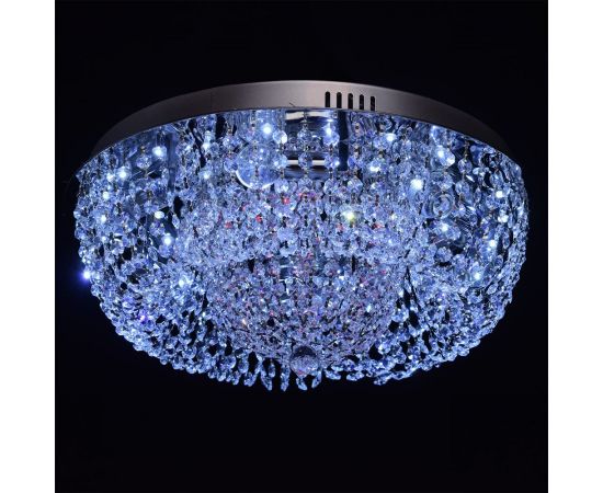 De City 366012706 Изольда 6*60W E14 220 V LED люстра – изображение 6