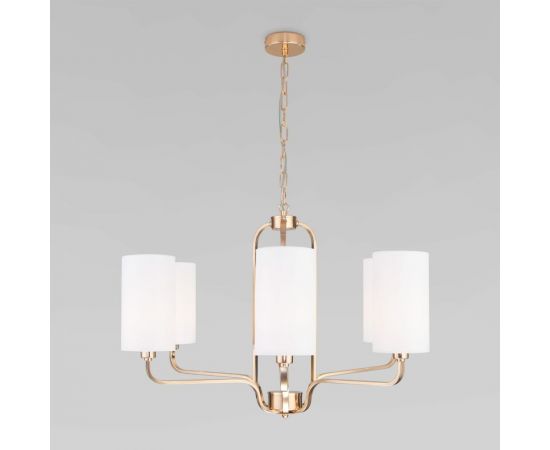 Eurosvet 60128 6 подвесной светильник золото a056927 – изображение 6