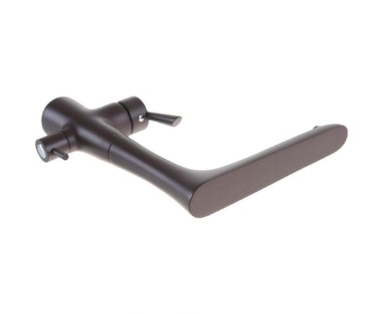 EWIGSTEIN EW Смеситель для кухни Г-обр. с краном питьевой воды шоколад 32235157 шок – изображение 6