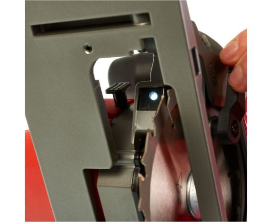 Milwaukee Акк. циркулярная пила M12 CCS44-602X FUEL Li-Ion6Ач 4933451512 – изображение 6