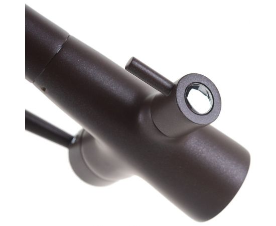 EWIGSTEIN EW Смеситель для кухни Г-обр. с краном питьевой воды шоколад 32235157 шок – изображение 7