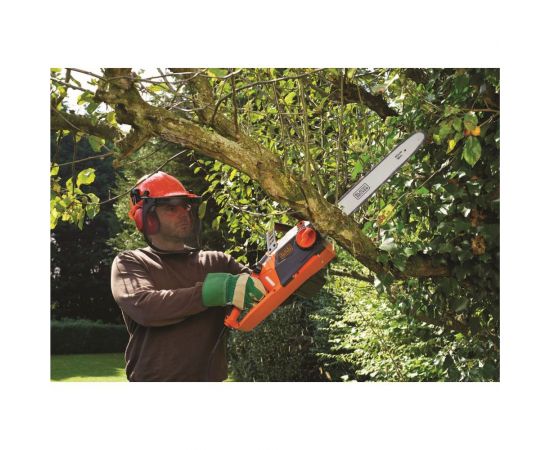 Black+Decker Электрическая цепная пила, 2200Вт, 45 см CS2245 – изображение 7