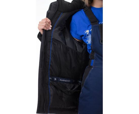 Авангард. Профессиональная экипировка Костюм Виват женс.утепл. р.112-116/158-164 521412 – изображение 7