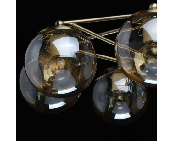 De City Оливия 8x40W E27 220 V люстра 306013608 – изображение 7