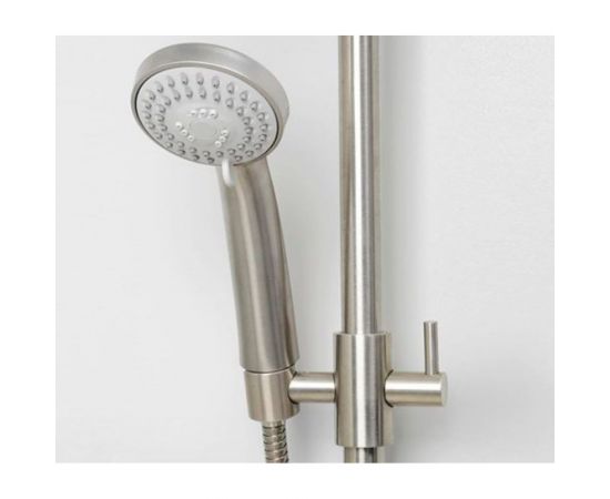 WasserKRAFT A038 Душевой комплект, 105х54 см – изображение 7