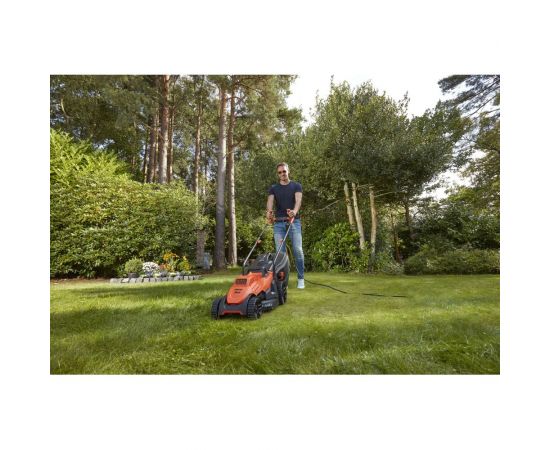 Black+Decker Газонокосилка колесная электрическая BEMW471BH – изображение 8