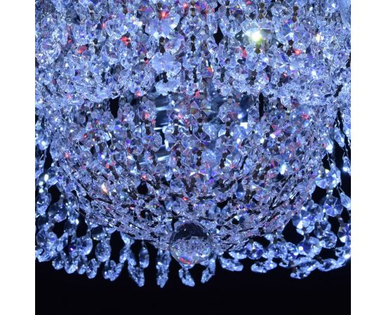 De City 366012706 Изольда 6*60W E14 220 V LED люстра – изображение 8