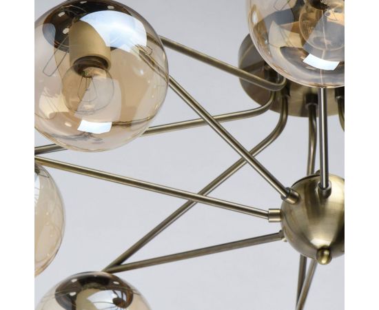 De City Оливия 8x40W E27 220 V люстра 306013608 – изображение 8