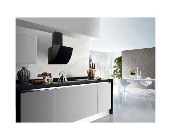 MBS Вытяжка кухонная FREESIA 160 GLASS BLACK 5099 – изображение 9