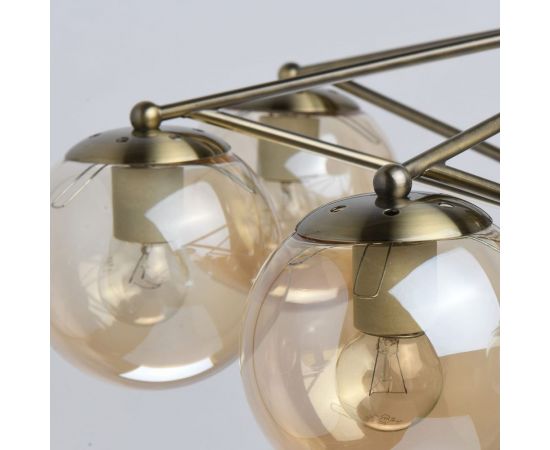 De City Оливия 8x40W E27 220 V люстра 306013608 – изображение 9