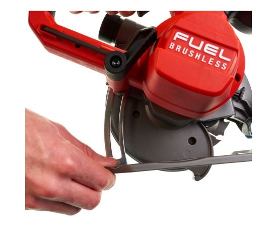 Milwaukee Акк. циркулярная пила M12 CCS44-602X FUEL Li-Ion6Ач 4933451512 – изображение 10