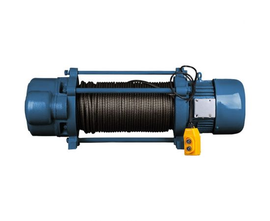 GEARSEN Лебедка электрическая KCD 2,5т 100м 380В GKCD 2500-100-380 
