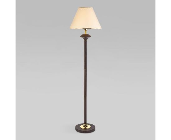 Eurosvet 01086/1 / напольный светильник / венге a053006 