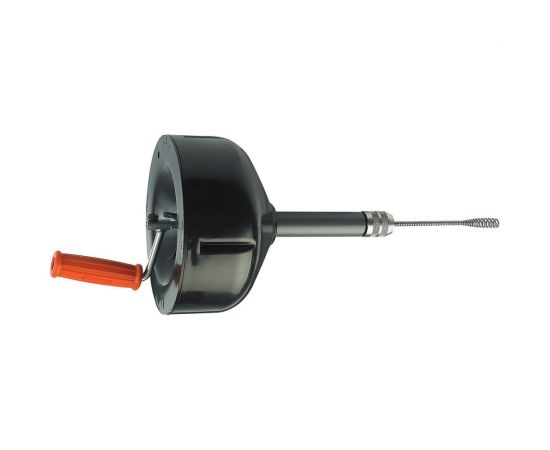 General Pipe Механические ручные прочистные аппараты для внутренних сетей Спираль ФЛЕКСИКОР D-25-8 