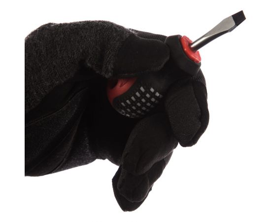 Отвертка SL6,0х38 мм MATRIX Fusion Anti slip 11404 