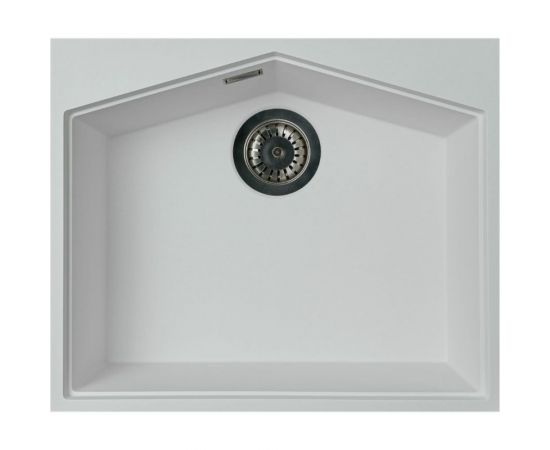 KitKraken Мойка Ocean White K 600 9010 