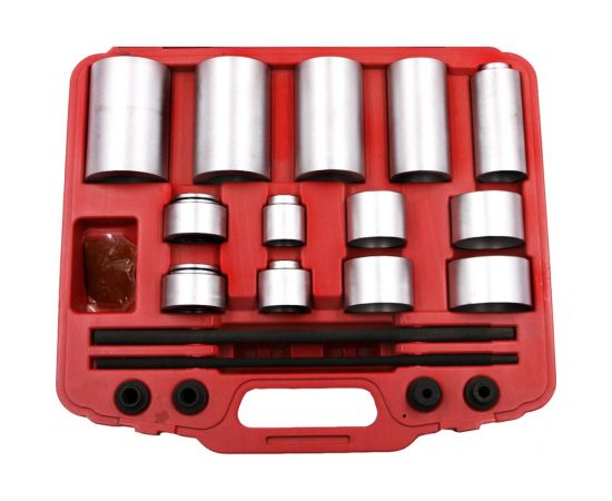 Car-tool Набор для замены сайлентблоков и подшипников CT-4259 