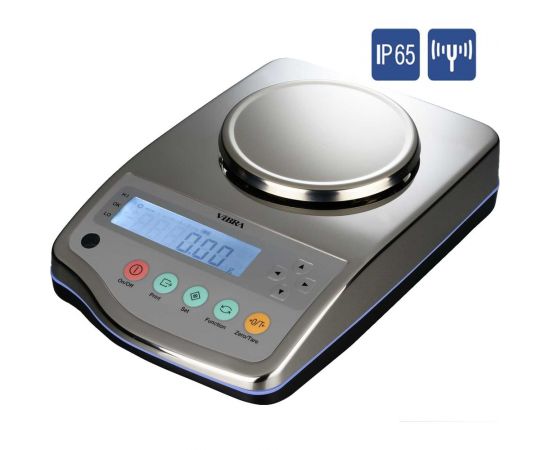 ViBRA Лабораторные весы CJ-220ER 