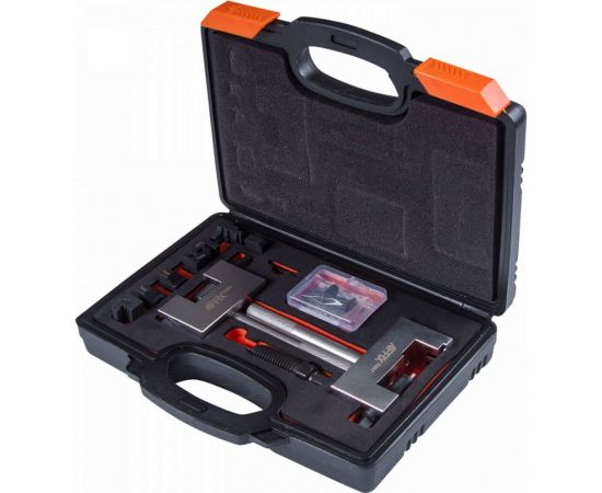 AFFIX Набор для соединения и разъединения звеньев цепи ГРМ MB, кейс, 22 предметов AF10322022C 