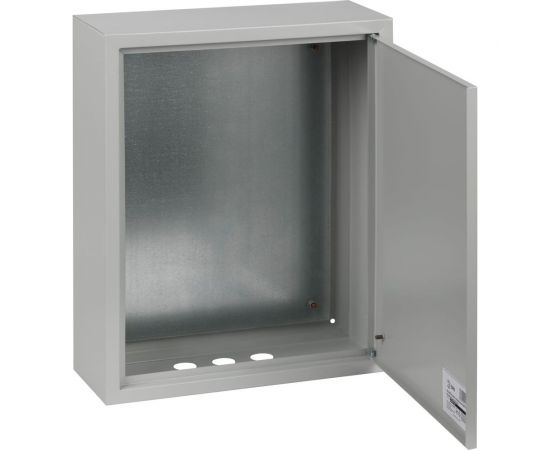 Щит с монтажной панелью ЭРА ЩМП-2-1SIMPLE stmS.2-1-31, 500х400х150мм, IP31 УХЛ3, Б0057145 