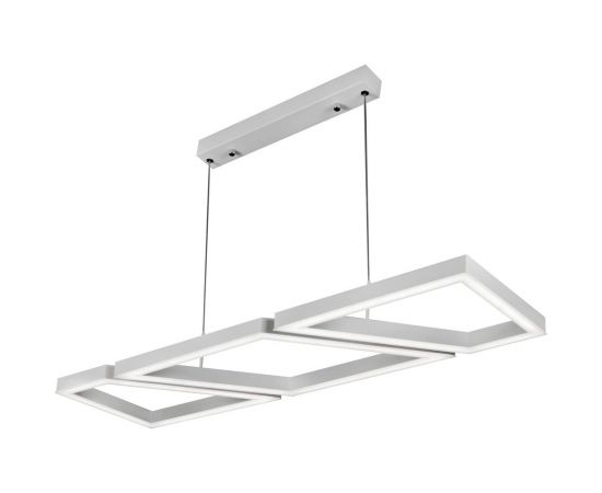iLEDEX Светильник подвесной Белый Stellar 8302-880x250-D-T WH 