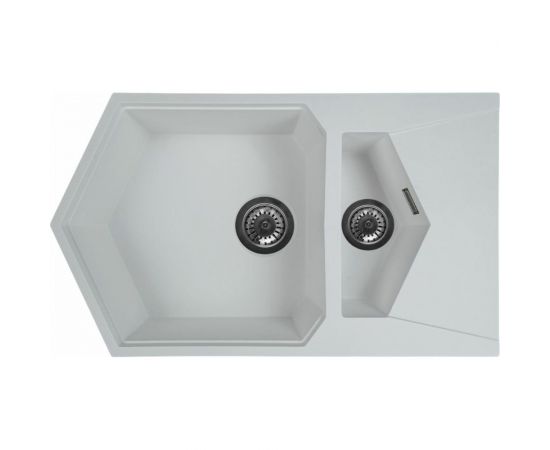 KitKraken Мойка Pond White K 850M 9010 