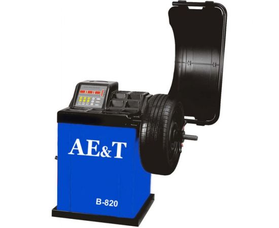 AE&T Балансировка, 220В с усиленным корпусом В-820 B-820 